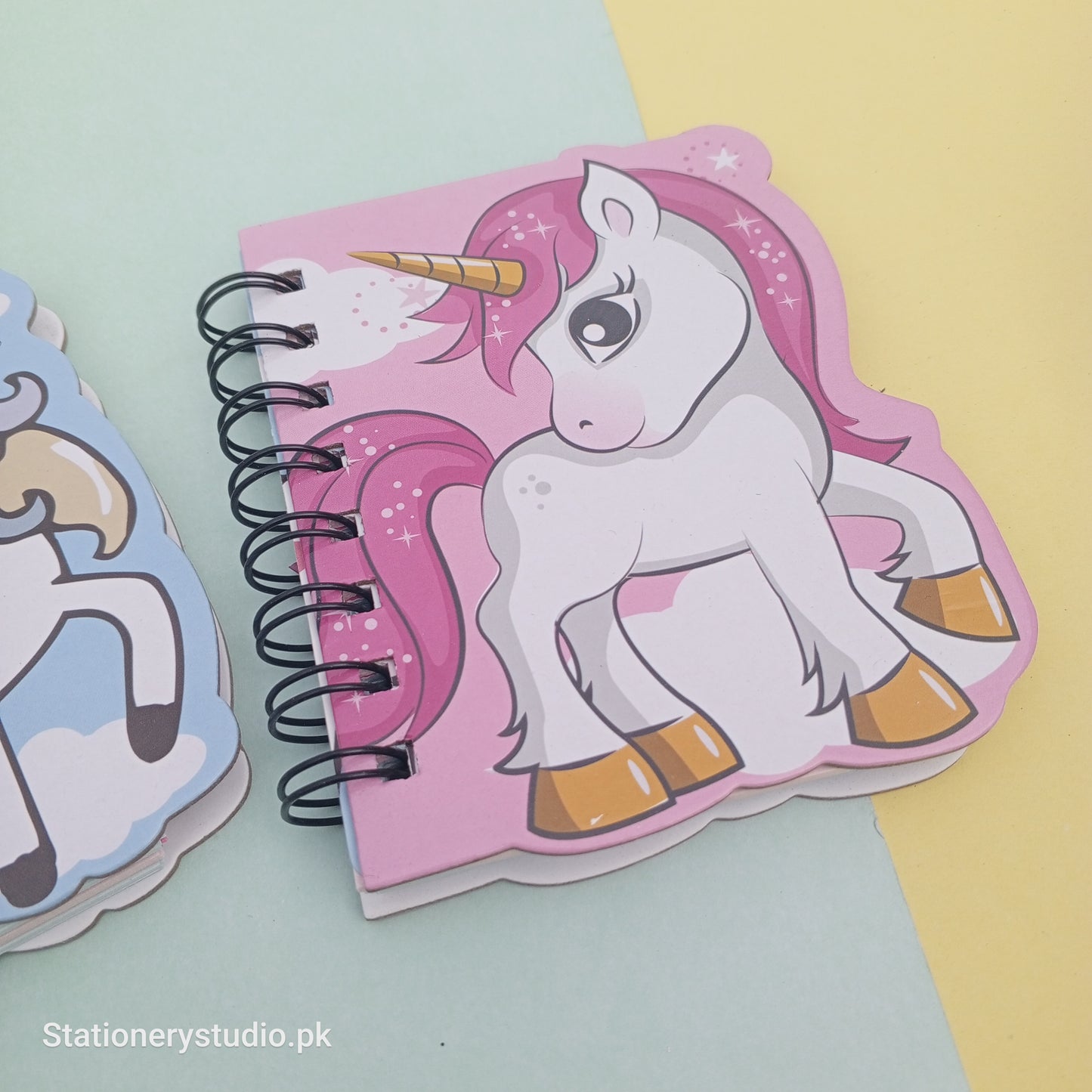 UNICORN MINI DIARY