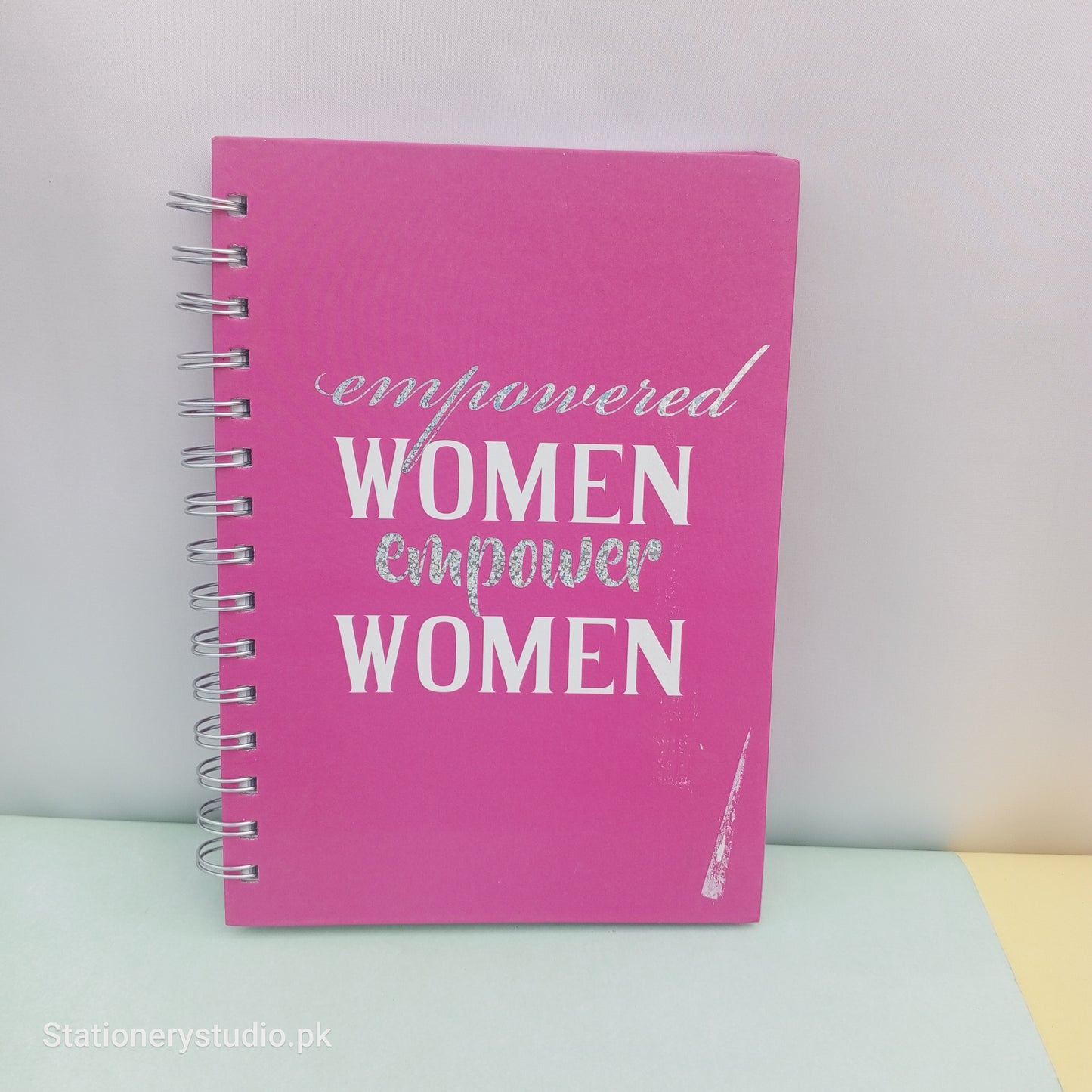 WOMEN EMPOWERMENT - NOTEBOOK/JOURNAL