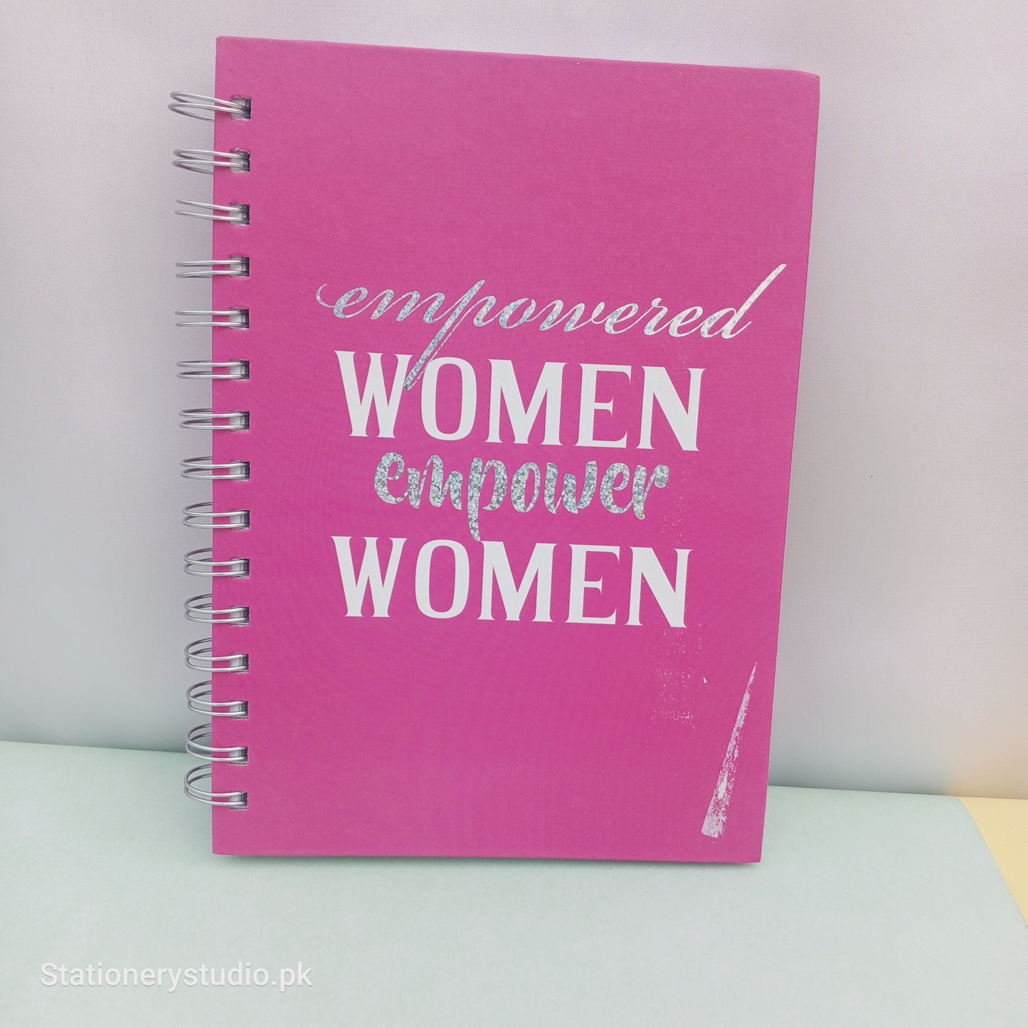 WOMEN EMPOWERMENT - NOTEBOOK/JOURNAL