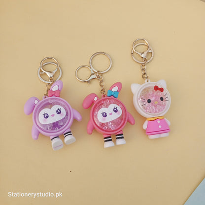 SCENTED - KEYRINGS