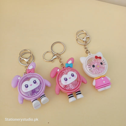 SCENTED - KEYRINGS