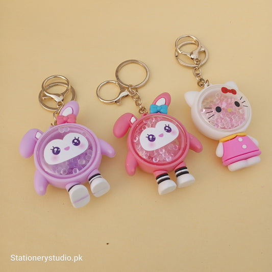 SCENTED - KEYRINGS