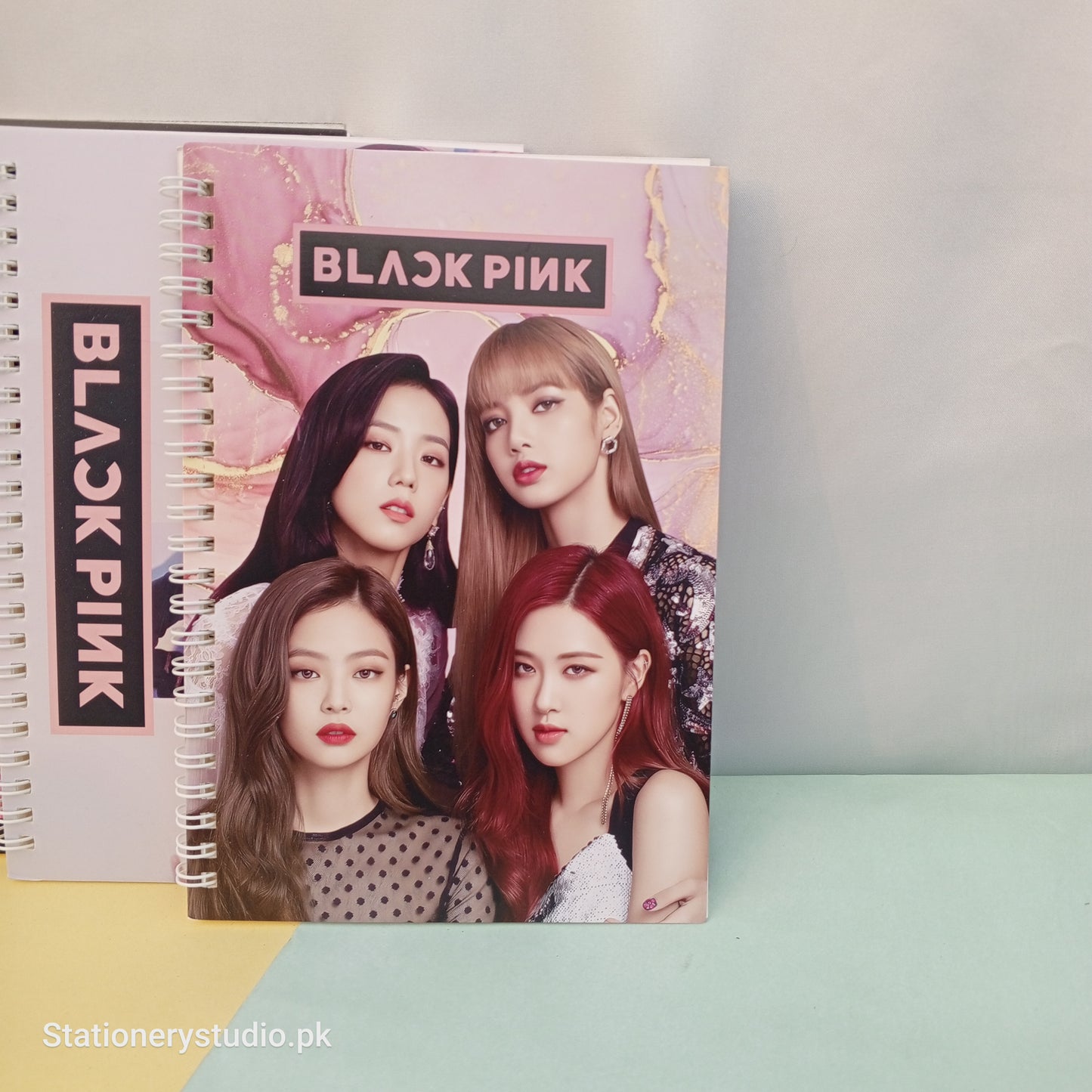 BLACK PINK - NOTEBOOK/JOURNAL