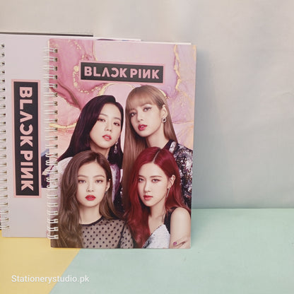 BLACK PINK - NOTEBOOK/JOURNAL