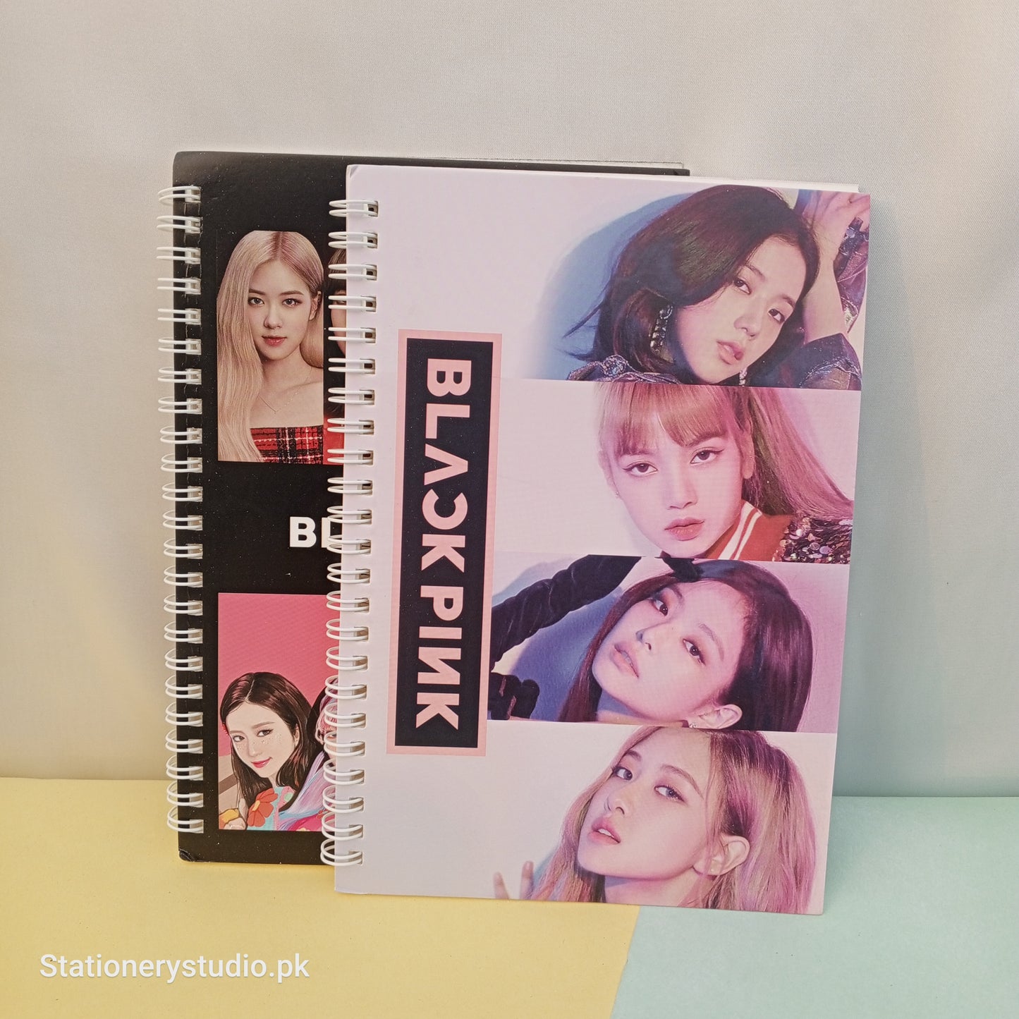 BLACK PINK - NOTEBOOK/JOURNAL