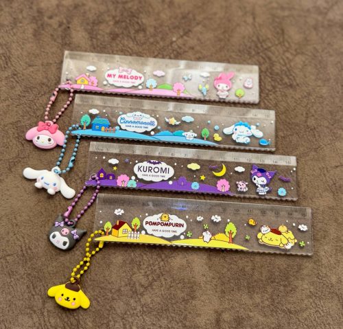 Kuromi Scale - Ruler