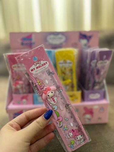 Kuromi Scale - Ruler