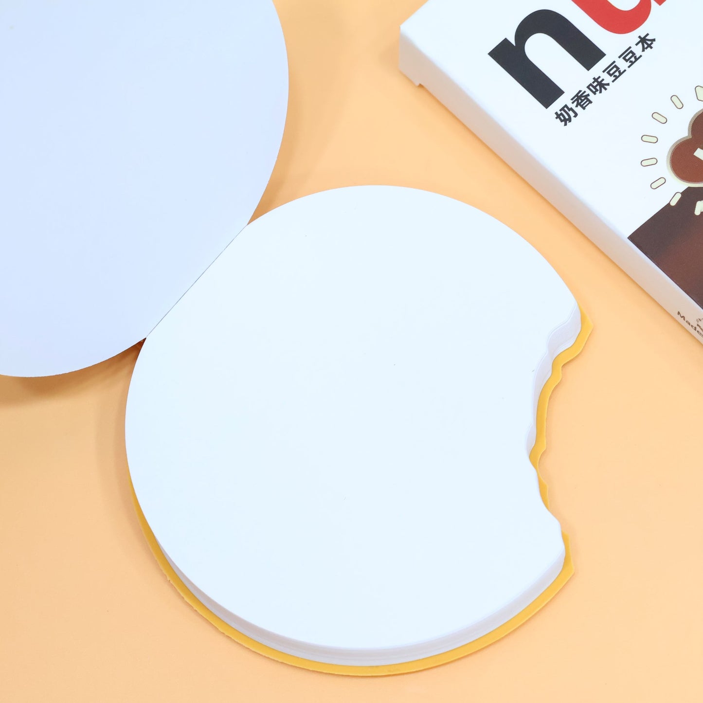 Nutalla Biscuits Milk flavored Scented Diary