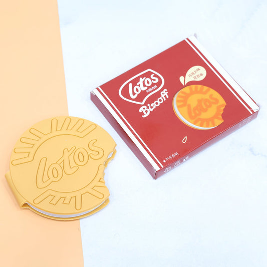 Bisooff Lotos Chocolate Scented Notebook