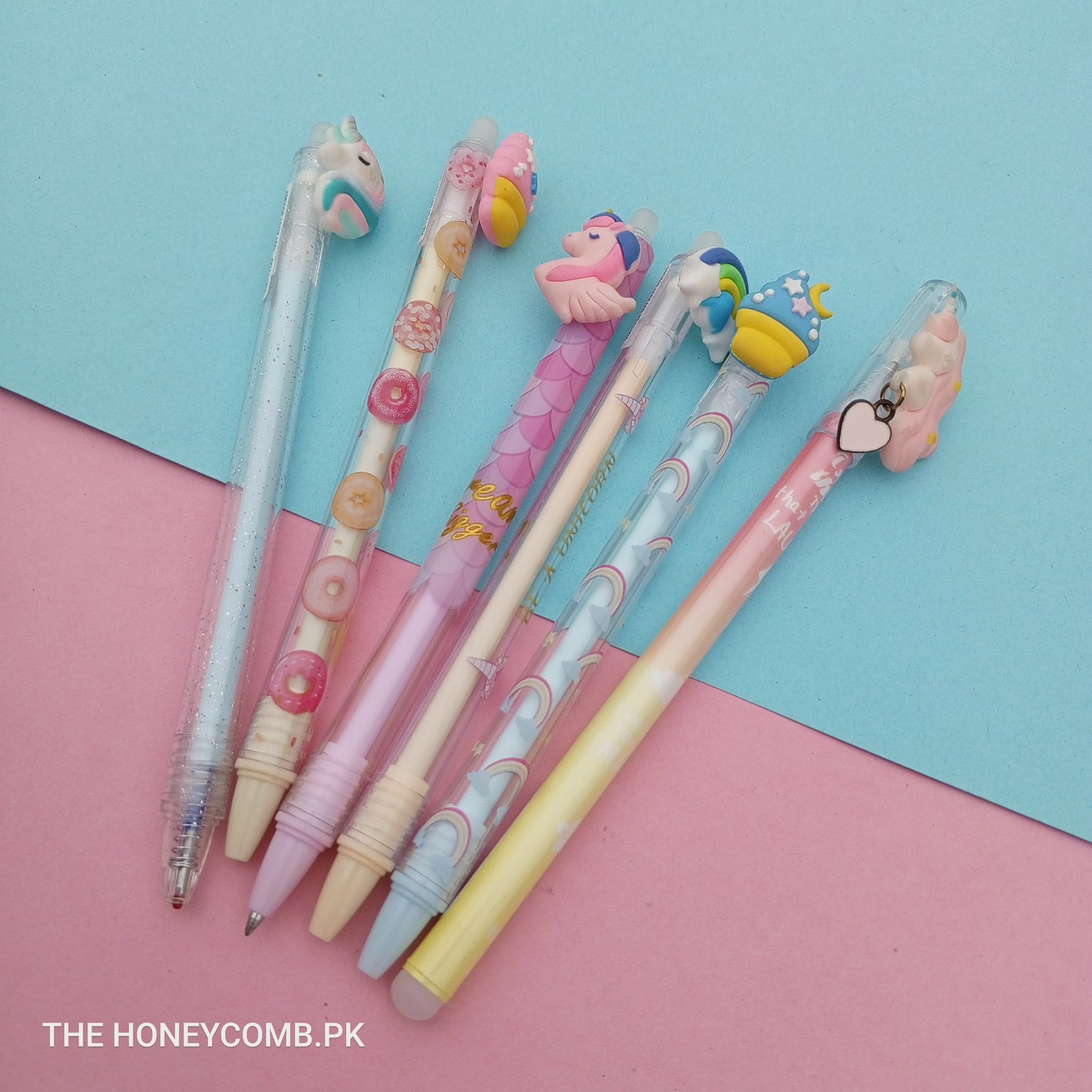 KAWAI GELPENS DEAL - SET OF 6 - STATIONERYSTUDIO