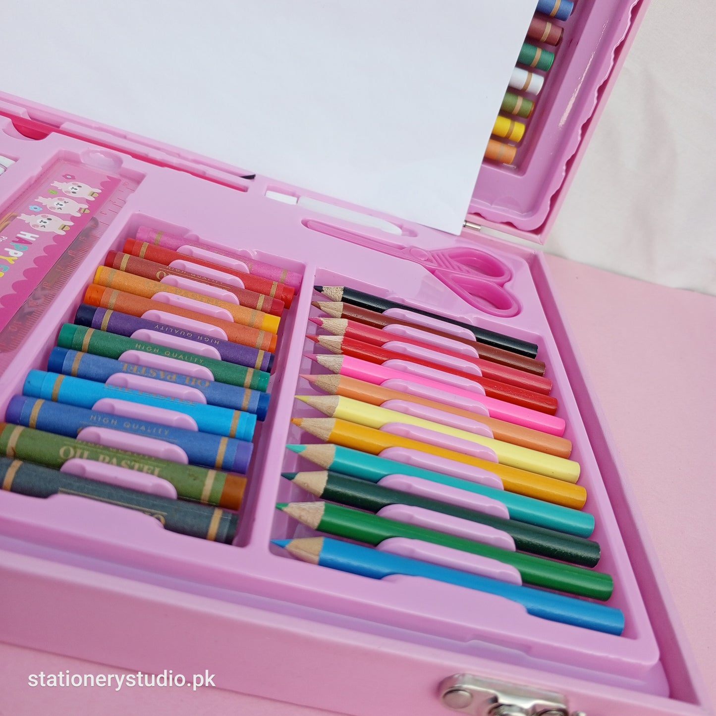 KAWAI GIRL _ 126 PIECE COLOR KIT - STATIONERYSTUDIO