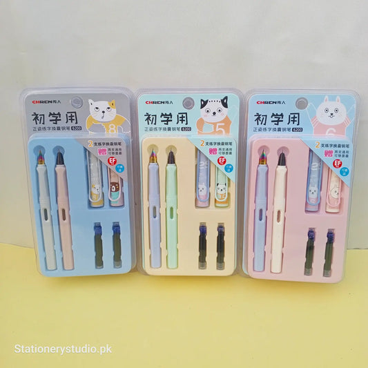 KAWAI INKPEN - SET - STATIONERYSTUDIO