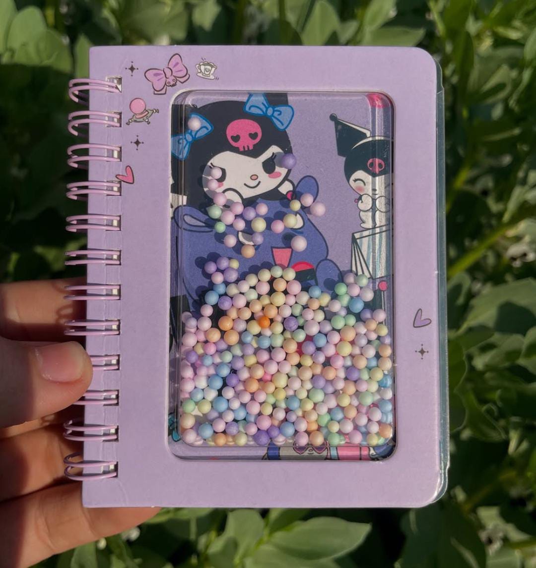 Kuromi Bubble - Notebook / Journal