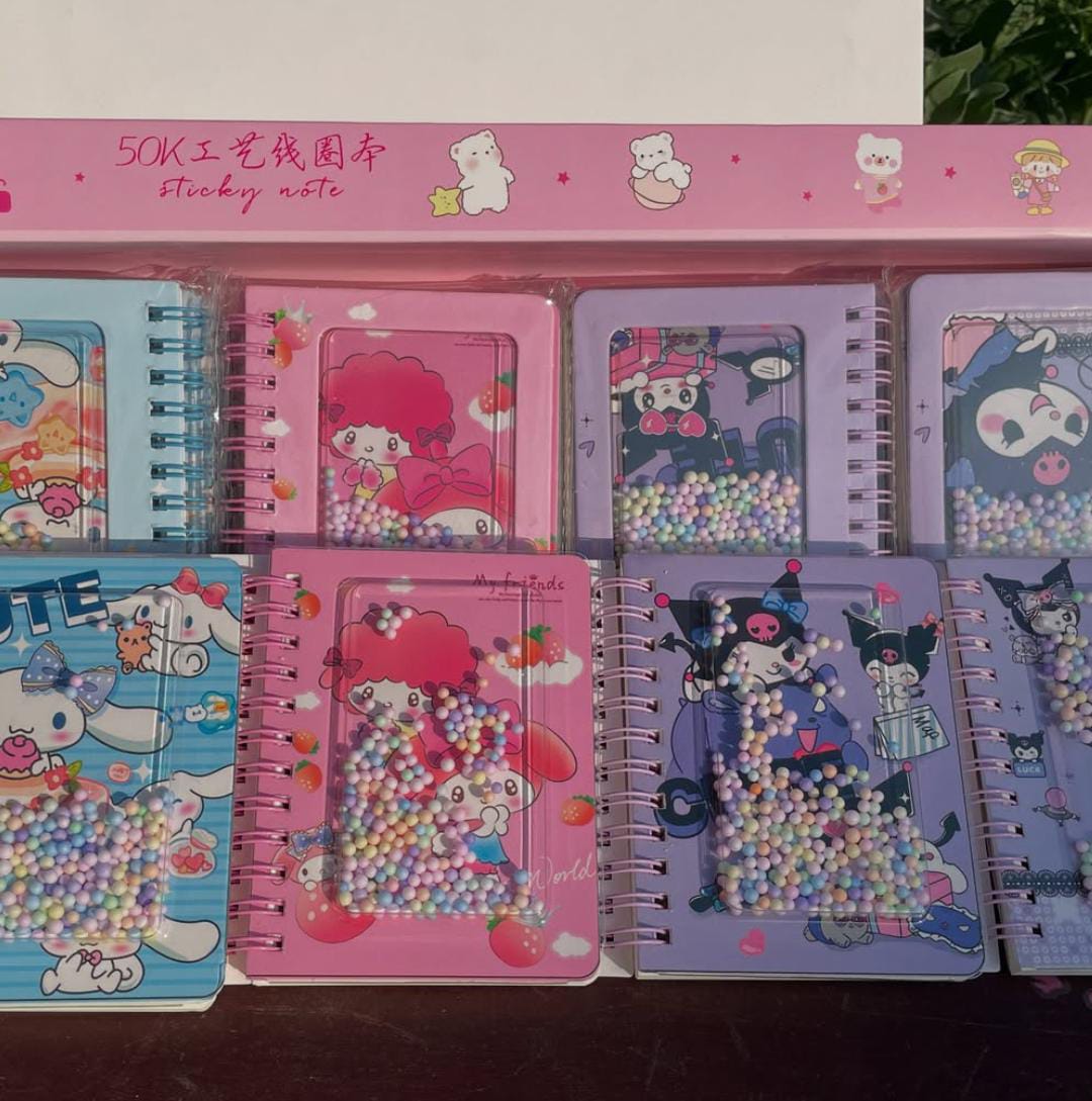 Kuromi Bubble - Notebook / Journal