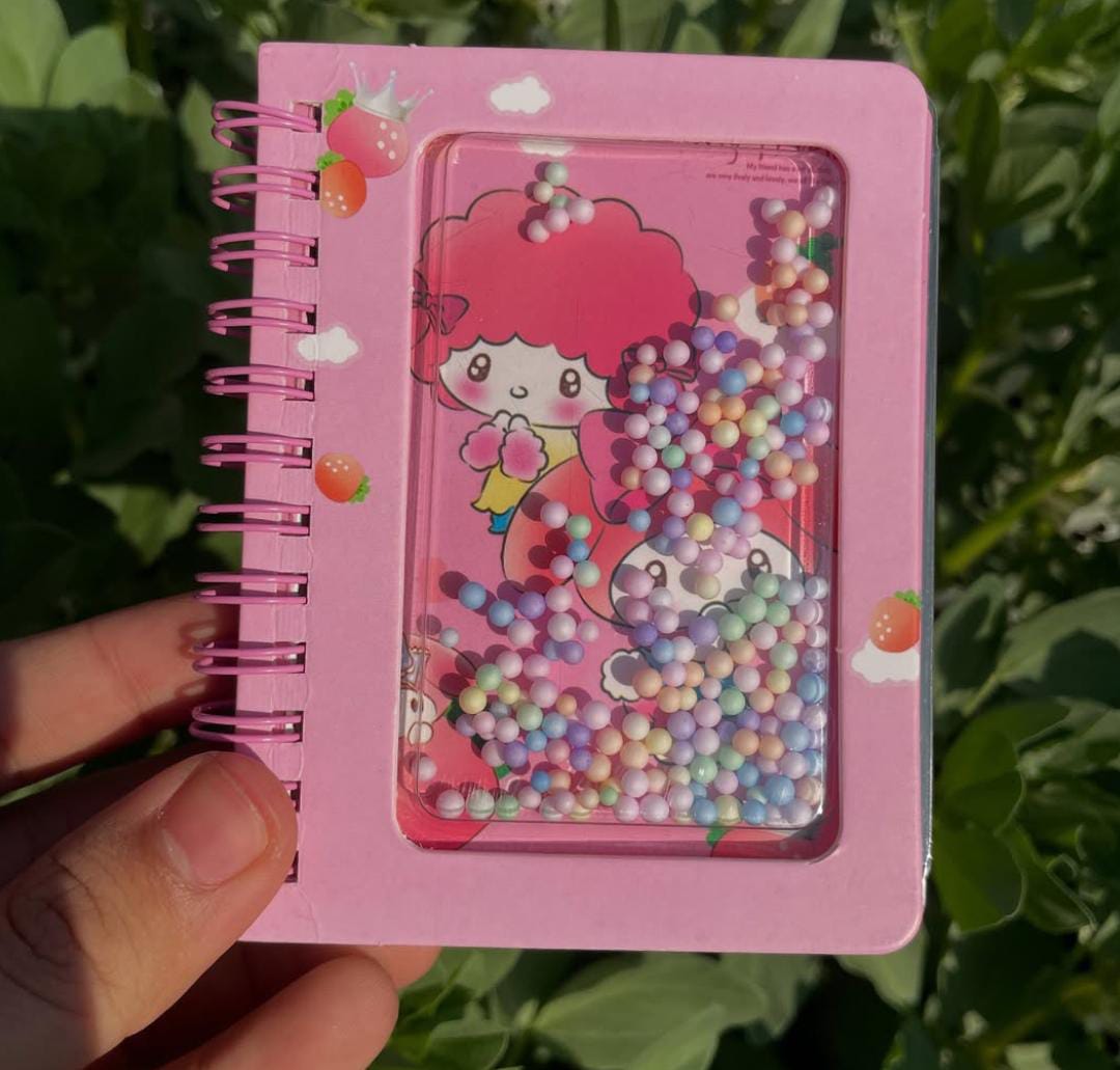 Kuromi Bubble - Notebook / Journal