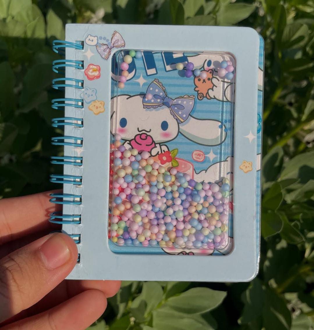Kuromi Bubble - Notebook / Journal