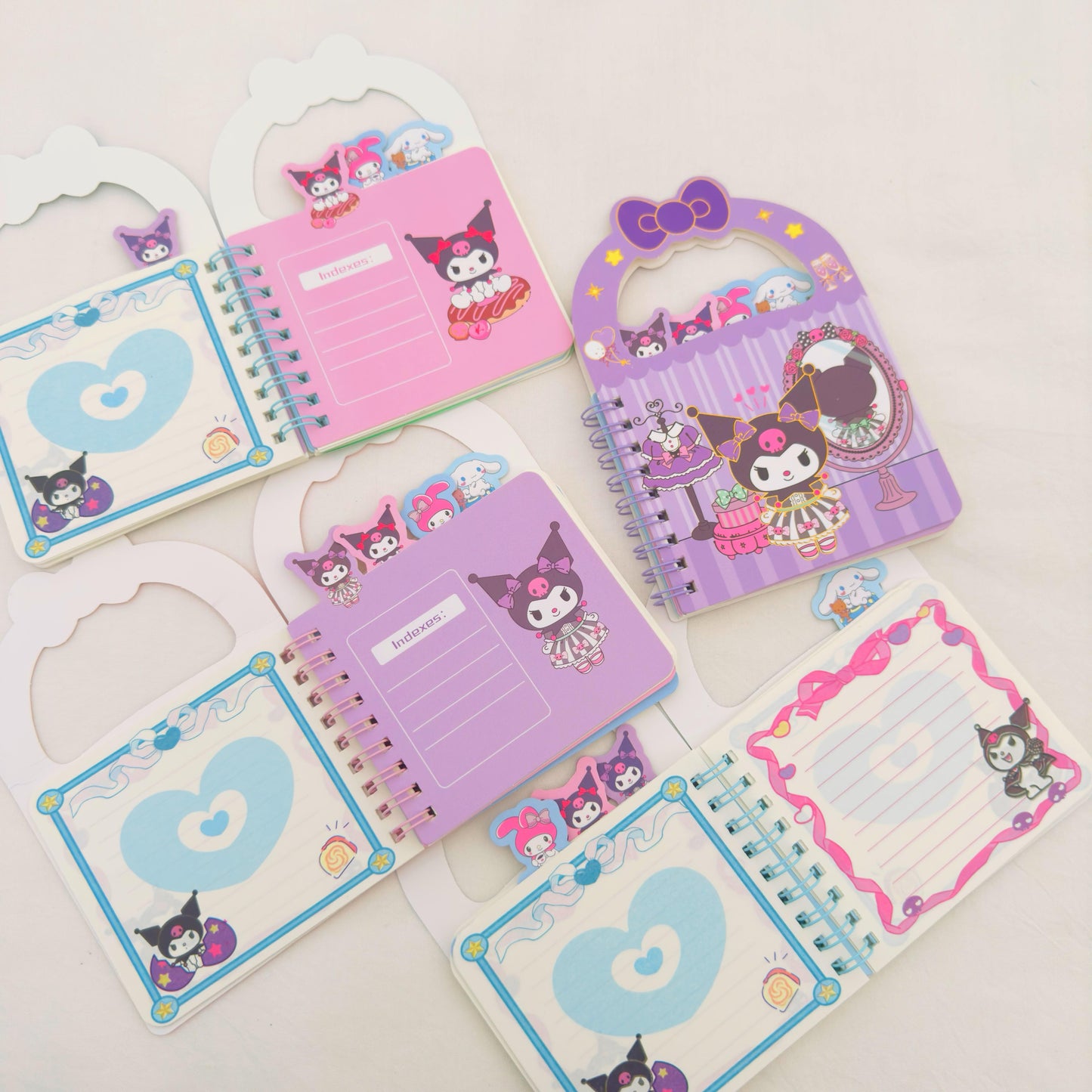 Kuromi Cute - Notebook/Journal