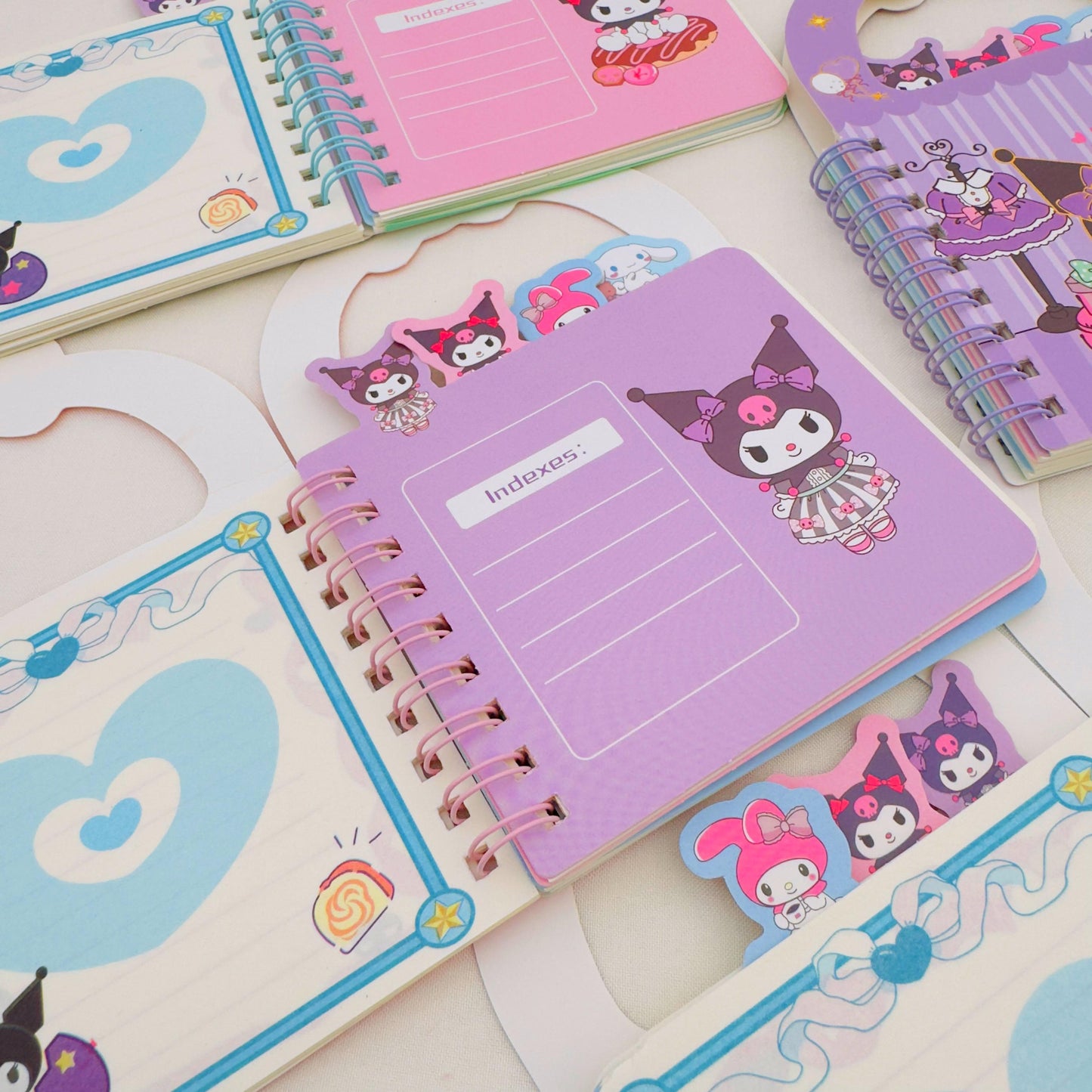 Kuromi Cute - Notebook/Journal