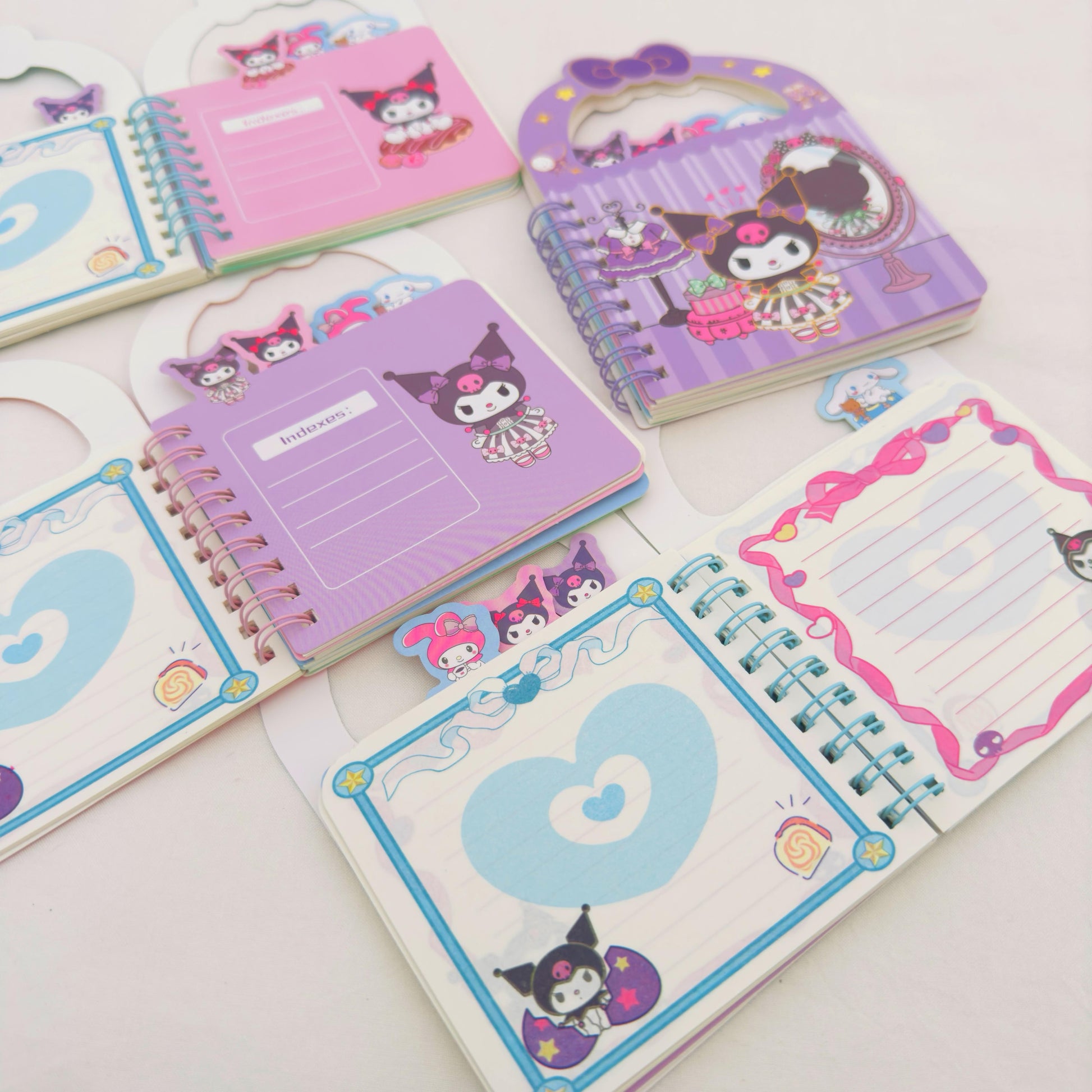 Kuromi Cute - Notebook/Journal