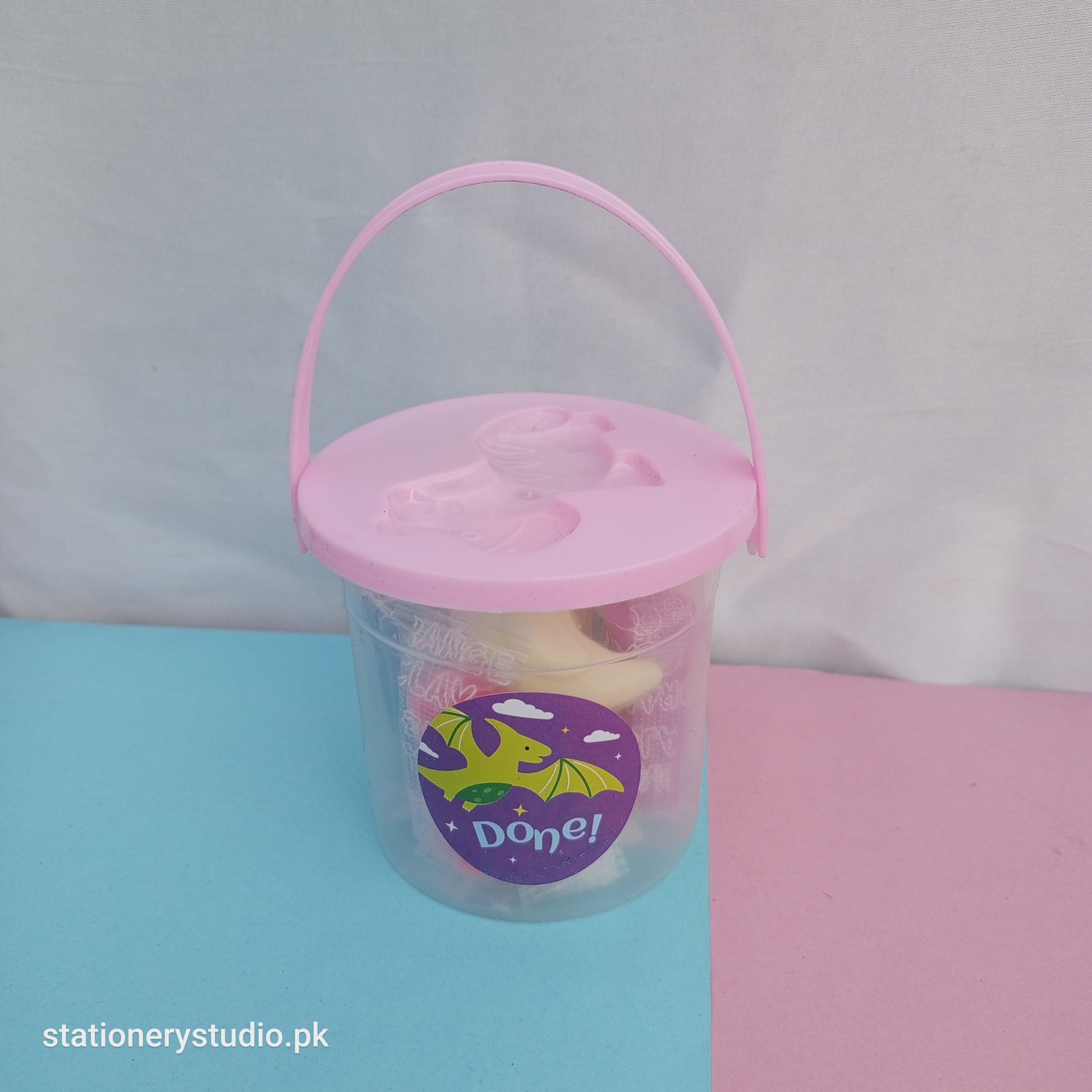 LITTLE CLAY BUCKET - STATIONERYSTUDIO