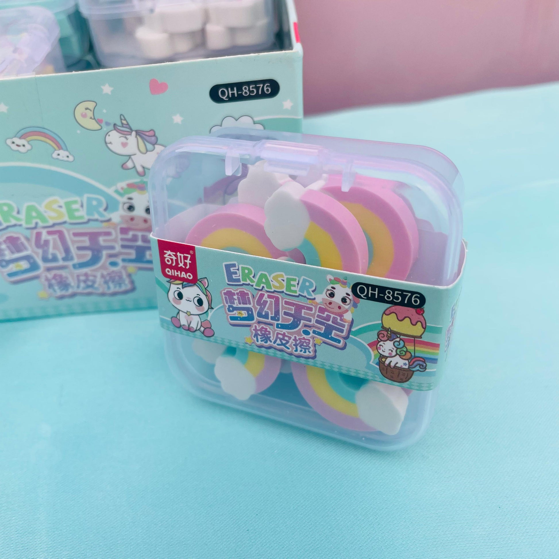 MAGICAL - ERASER SET - STATIONERYSTUDIO