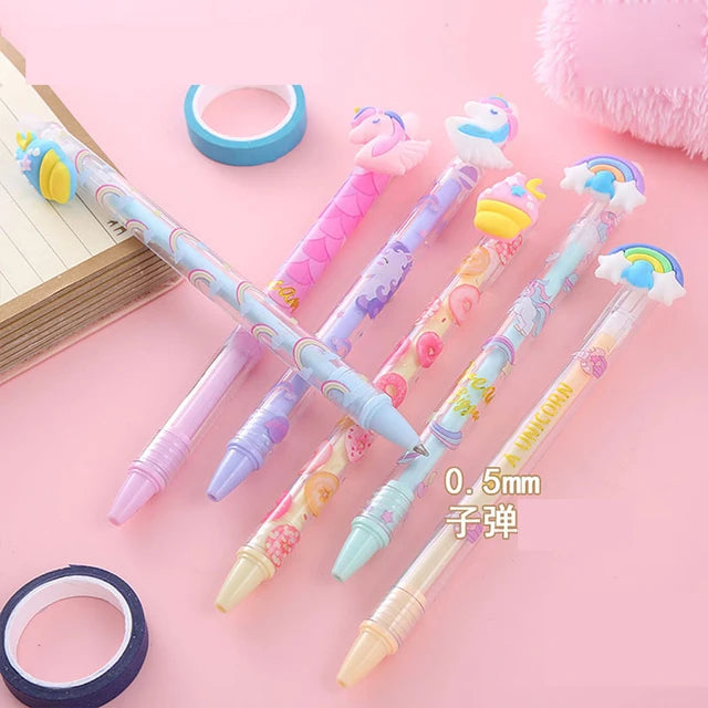 MAGICAL ERASABLE - PRESS GEL PEN - STATIONERYSTUDIO