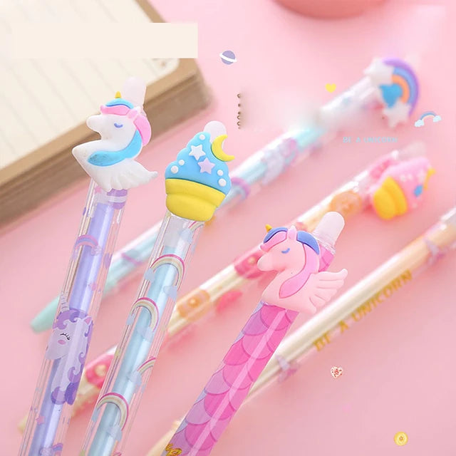 MAGICAL ERASABLE - PRESS GEL PEN - STATIONERYSTUDIO