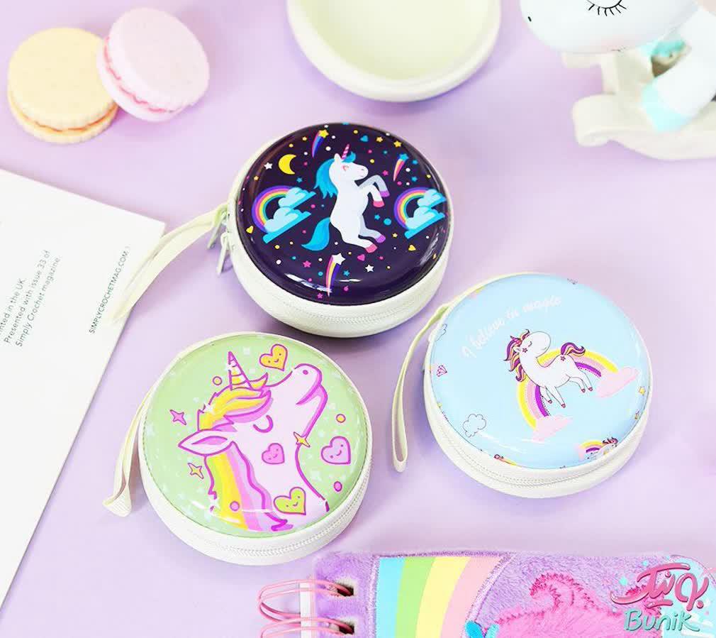 Magical Unicorn - Coin Pouches