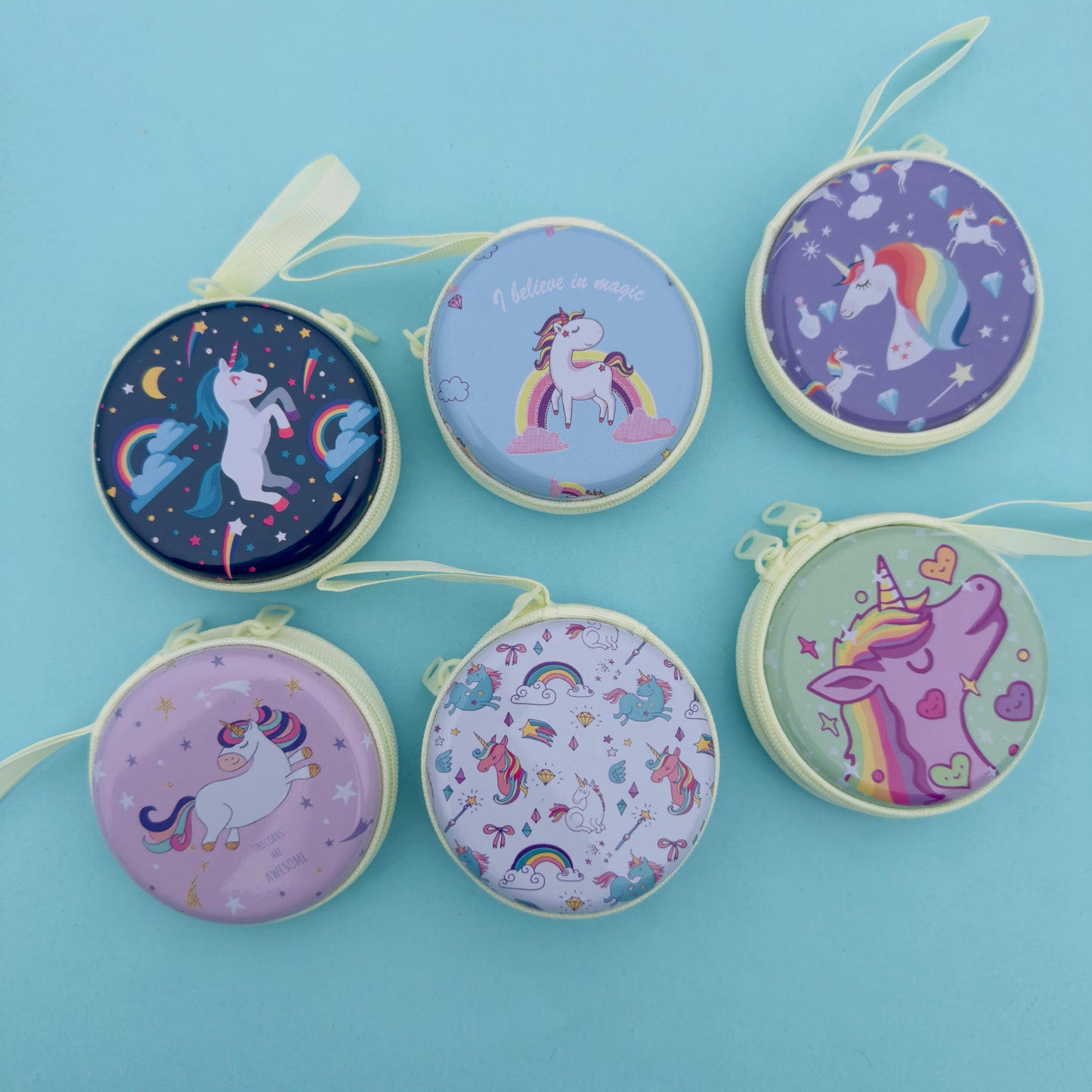 Magical Unicorn - Coin Pouches