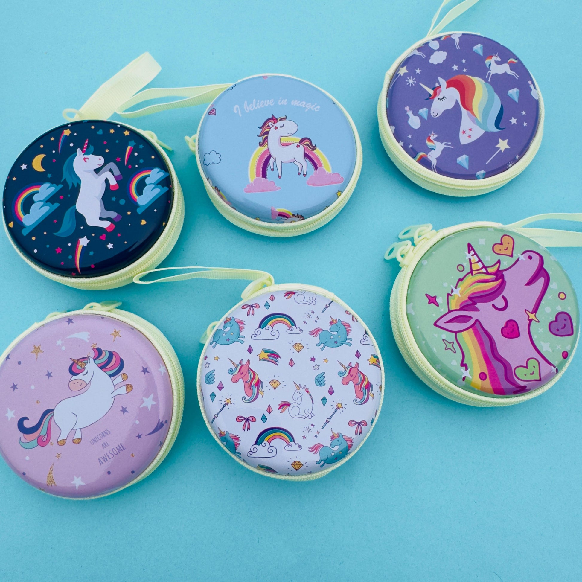 Magical Unicorn - Coin Pouches