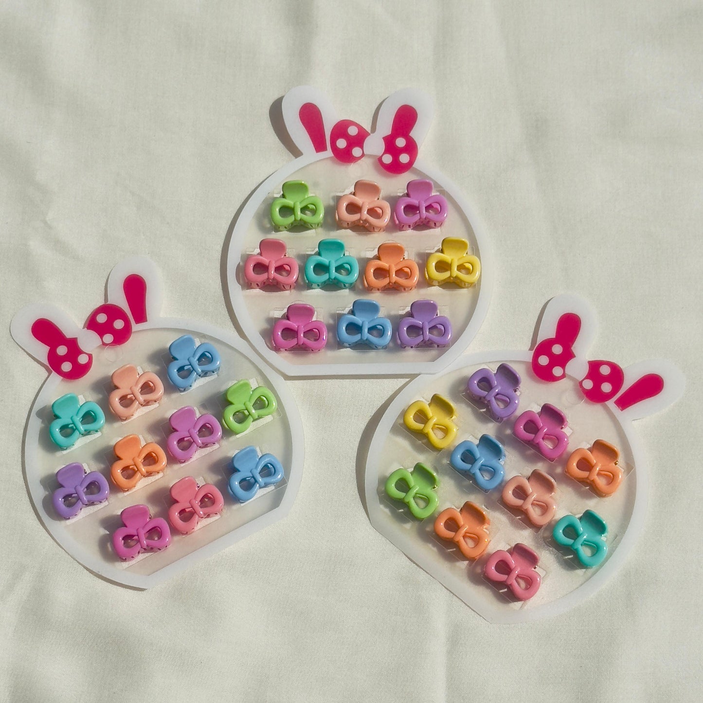 Mini Claws - Set of 10