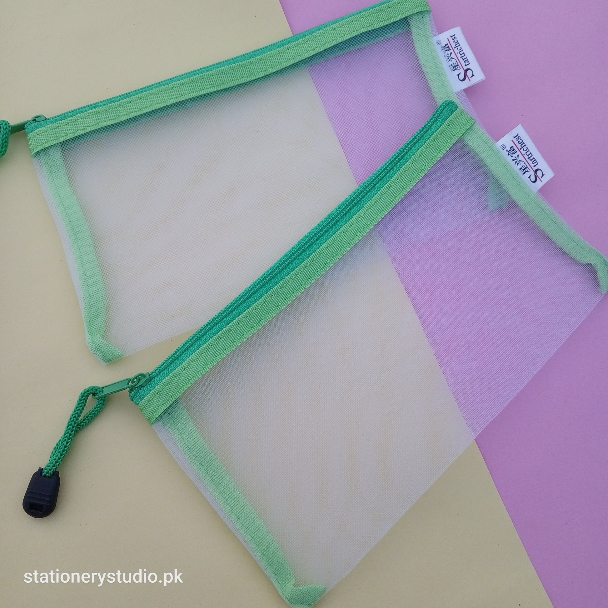 NET - POUCH - STATIONERYSTUDIO