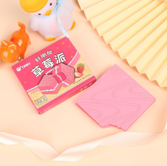 Berry Pie scented Notebook