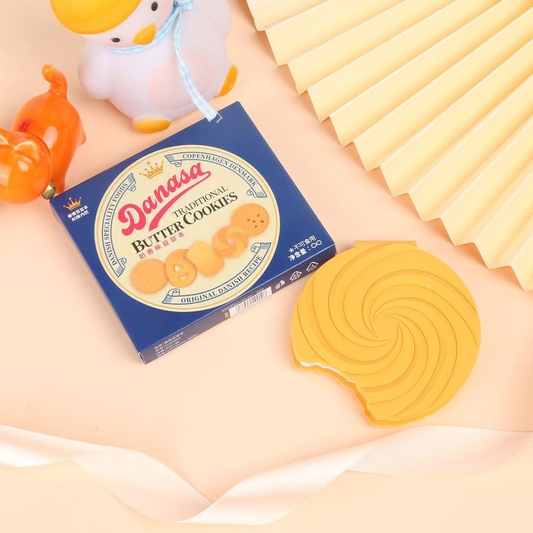 Butter Cookies Scented Notebook