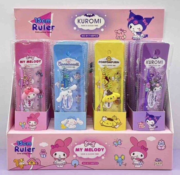 Kuromi Scale - Ruler