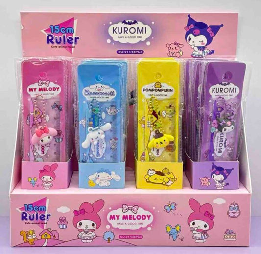 Kuromi Scale - Ruler