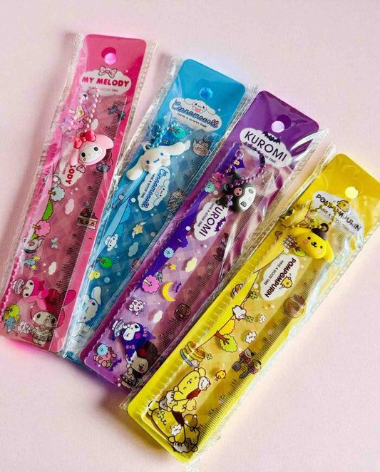 Kuromi Scale - Ruler