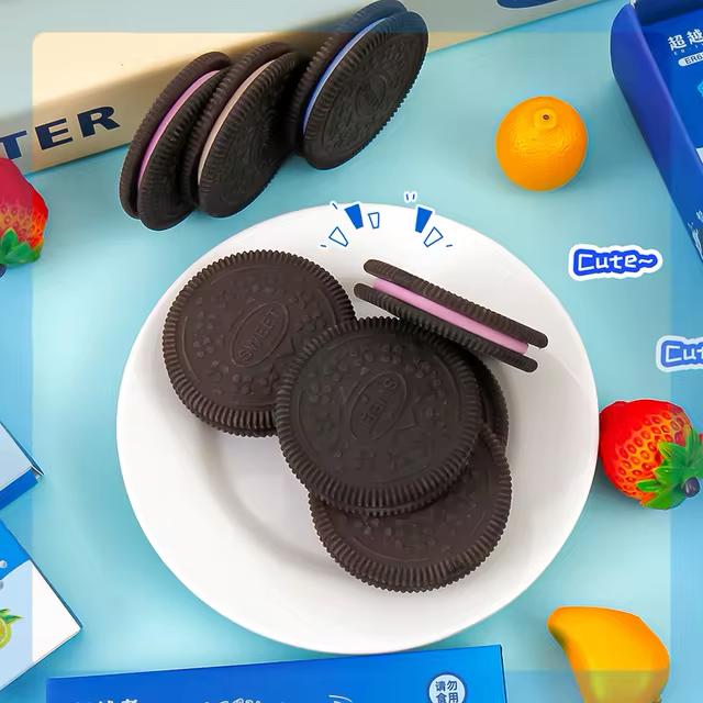 Oreo Eraser - Set of 2
