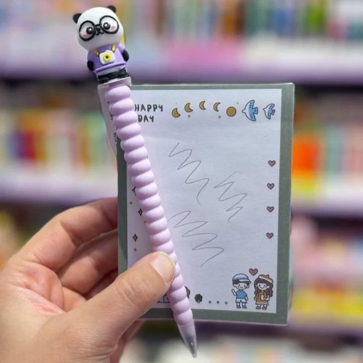 PANDA EVERLASTING - LEAD PENCIL - STATIONERYSTUDIO