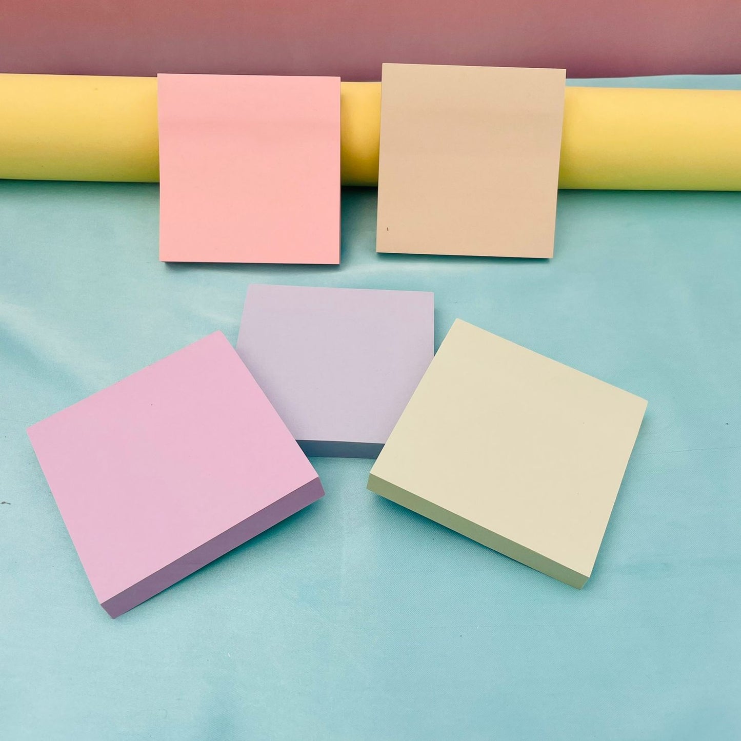 PASTEL - STICKY NOTES - STATIONERYSTUDIO