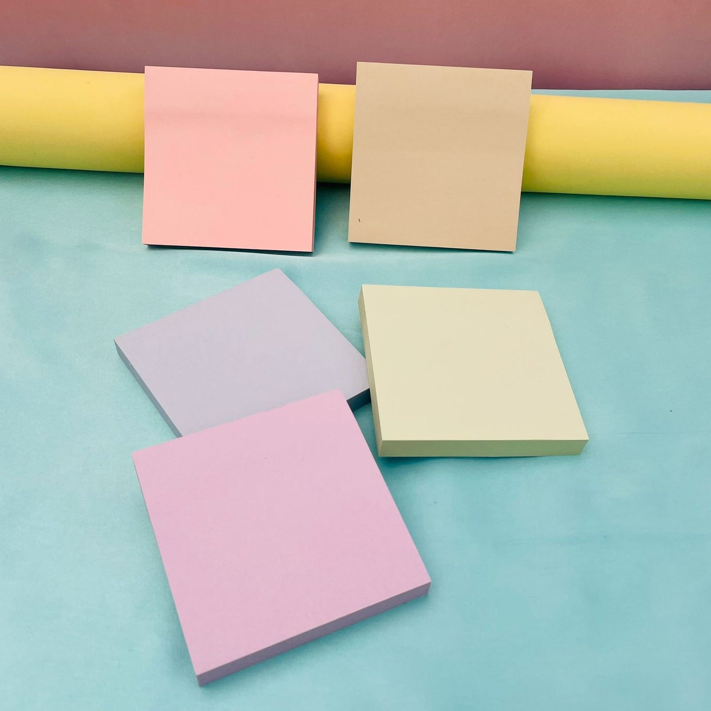 PASTEL - STICKY NOTES - STATIONERYSTUDIO