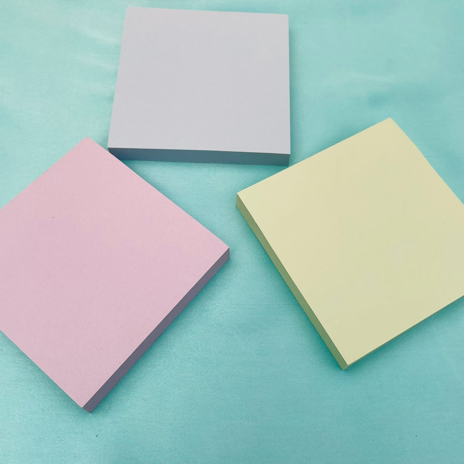 PASTEL - STICKY NOTES - STATIONERYSTUDIO