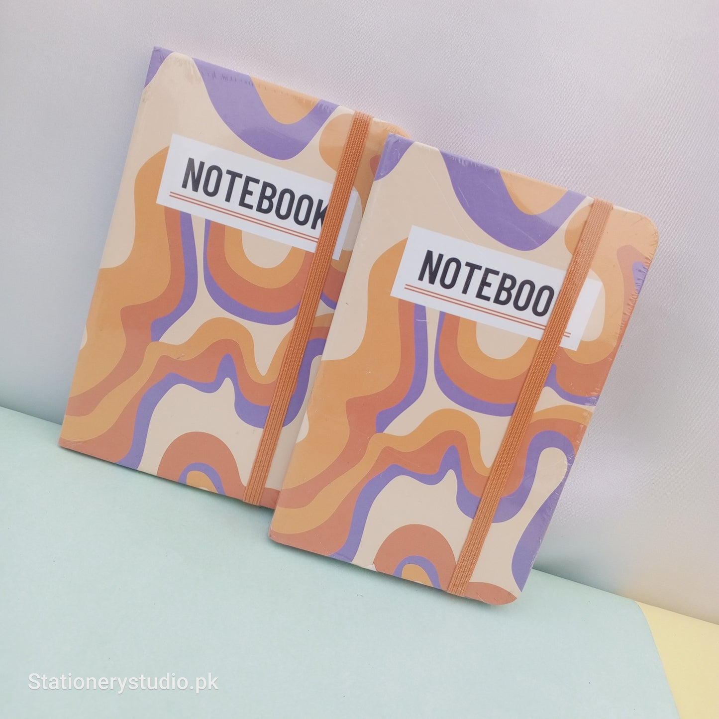 PATTERN - JOURNAL - STATIONERYSTUDIO