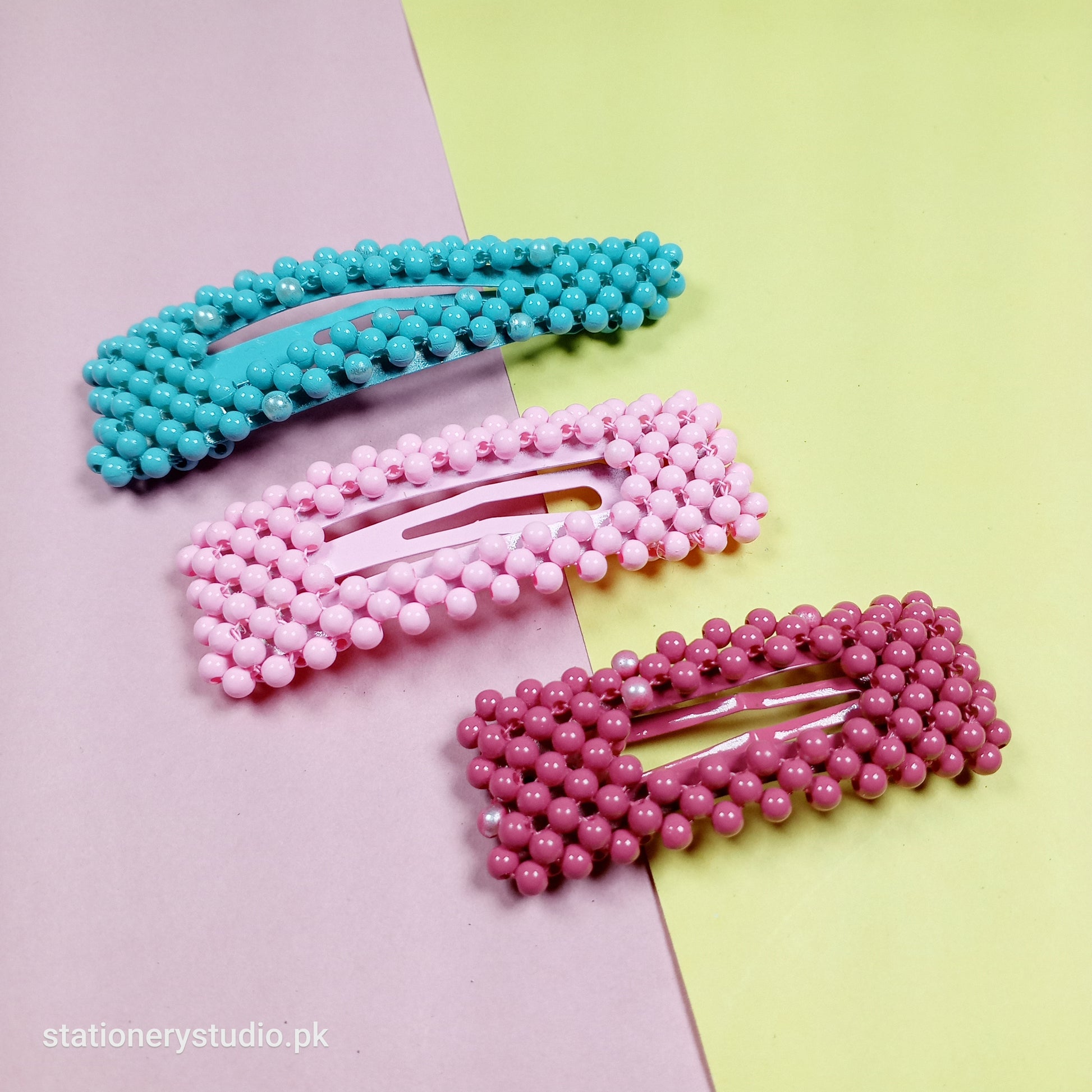 PEARL - HAIR CLIP - STATIONERYSTUDIO