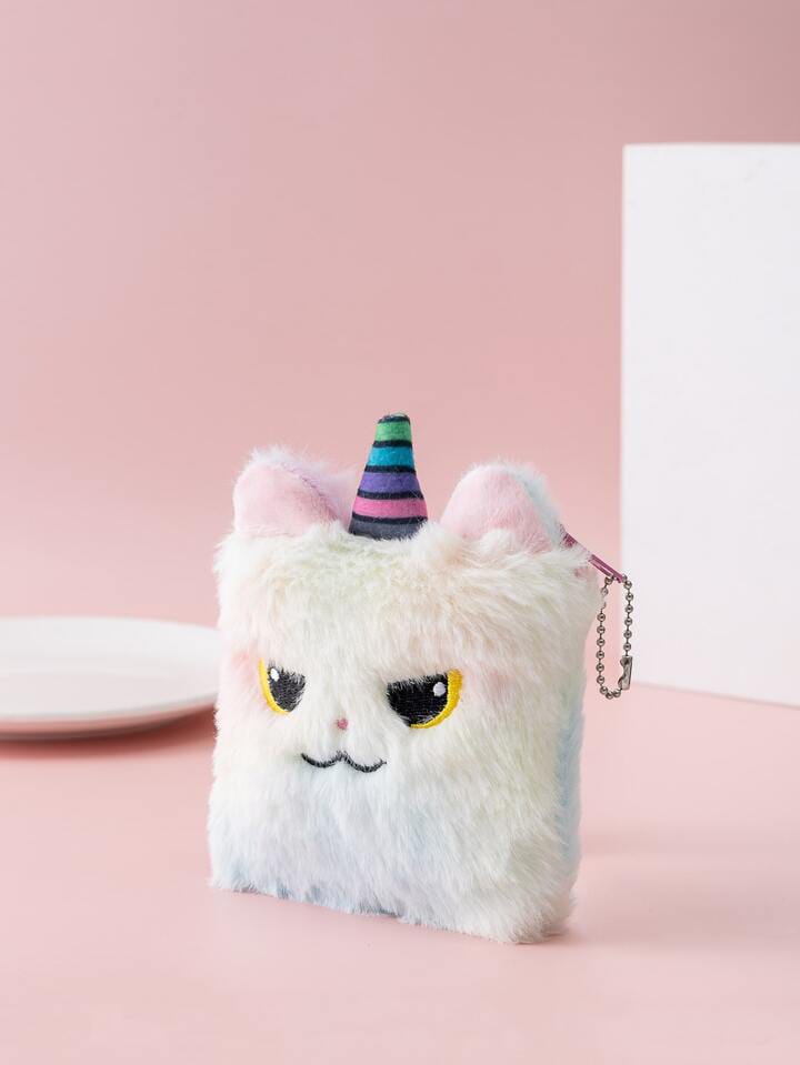 PLUSHIE UNICORN BAGS - STATIONERYSTUDIO