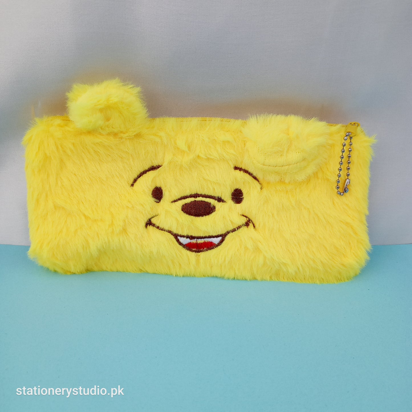 POOH PLUSH _ POUCH - STATIONERYSTUDIO