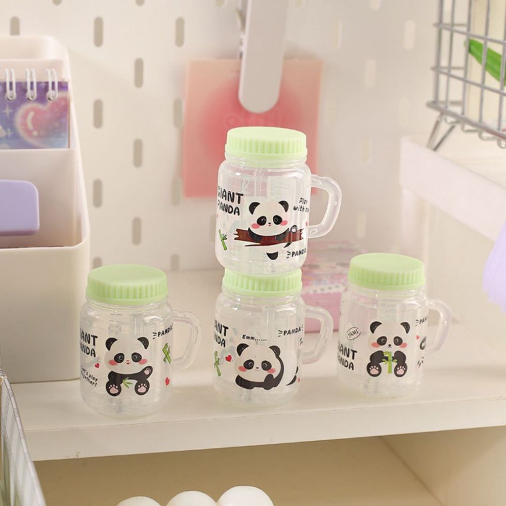 Panda Bottel - Sharpener - STATIONERYSTUDIO