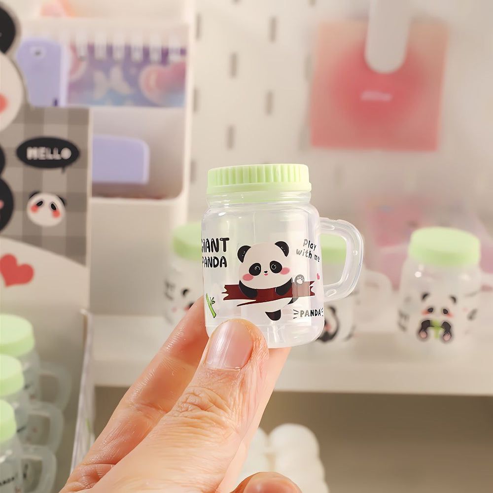 Panda Bottel - Sharpener - STATIONERYSTUDIO