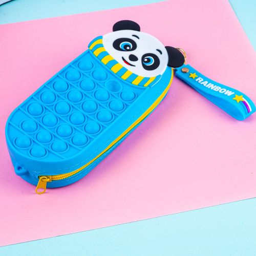 Panda Pop It - Pouch