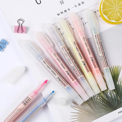 PEN - HIGHLIGHTER SET OF 6